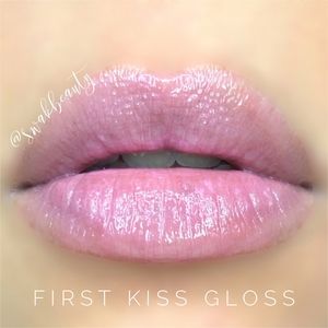 First Kiss Lip Gloss